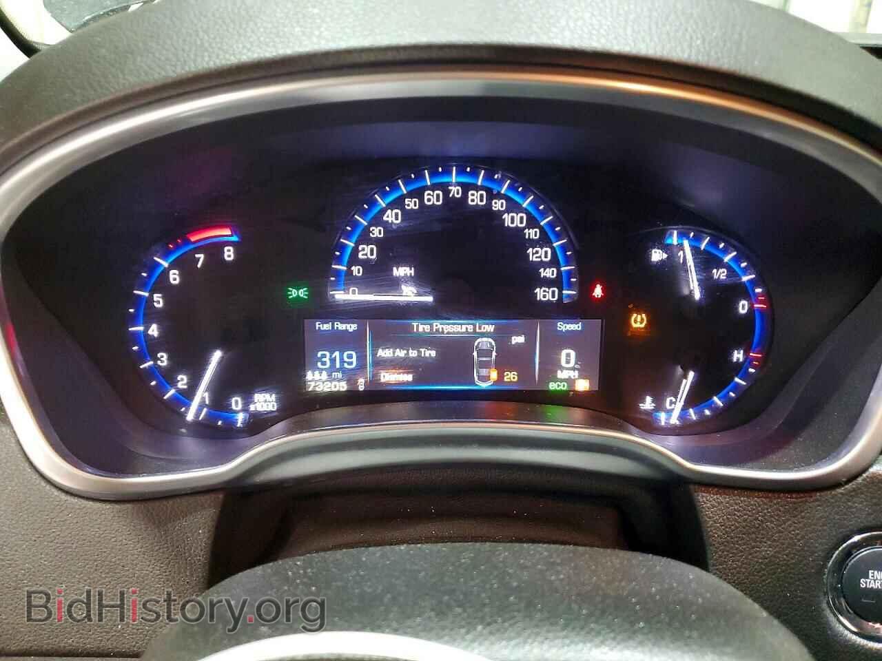 2013 CADILLAC SRX - VIN: 3GYFNHE33DS564960 - Фото 9
