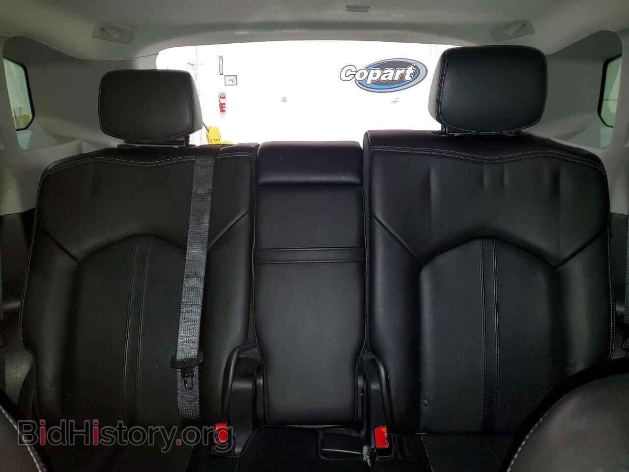 2013 CADILLAC SRX - VIN: 3GYFNHE33DS564960 - Фото 10