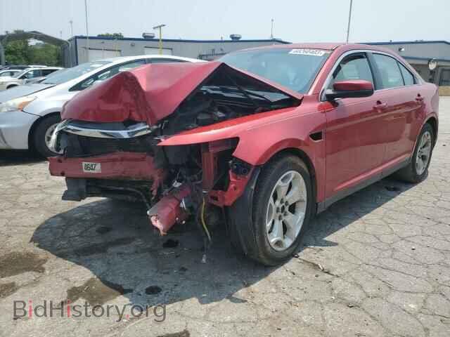 Фотография 1FAHP2EW9AG134897 - FORD TAURUS 2010