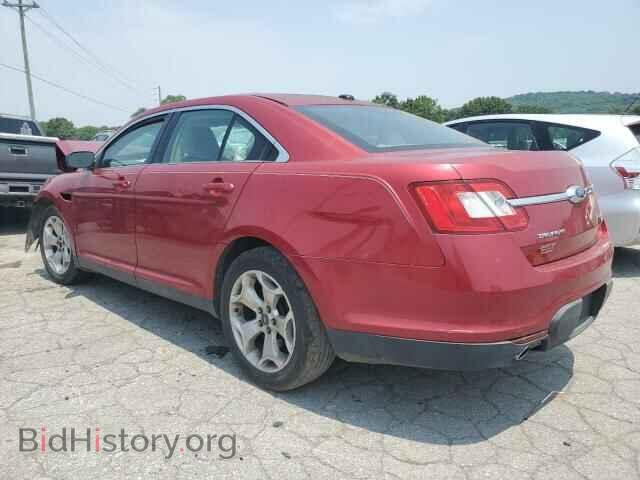 2010 FORD TAURUS - VIN: 1FAHP2EW9AG134897 - Фото 2