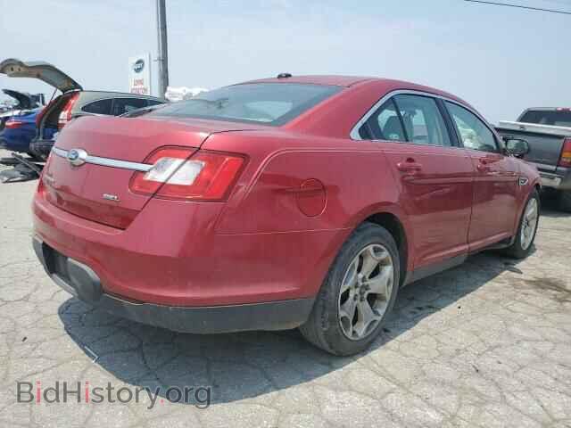 2010 FORD TAURUS - VIN: 1FAHP2EW9AG134897 - Фото 3