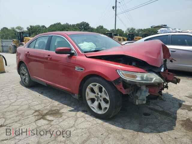 2010 FORD TAURUS - VIN: 1FAHP2EW9AG134897 - Фото 4