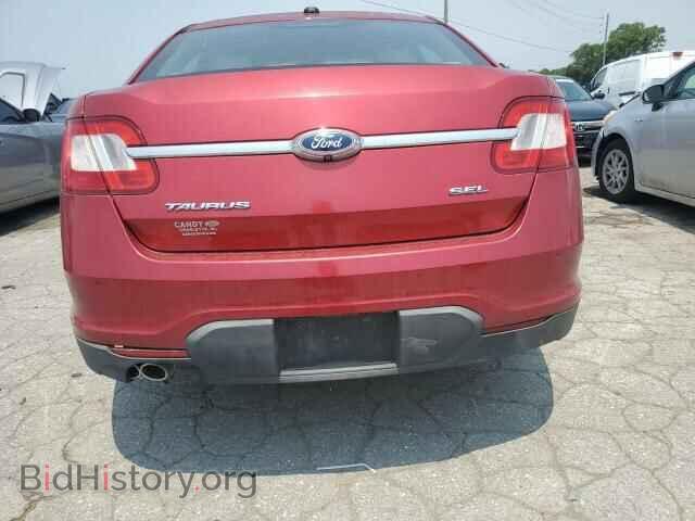 2010 FORD TAURUS - VIN: 1FAHP2EW9AG134897 - Фото 6