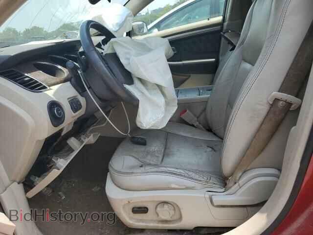 2010 FORD TAURUS - VIN: 1FAHP2EW9AG134897 - Фото 7