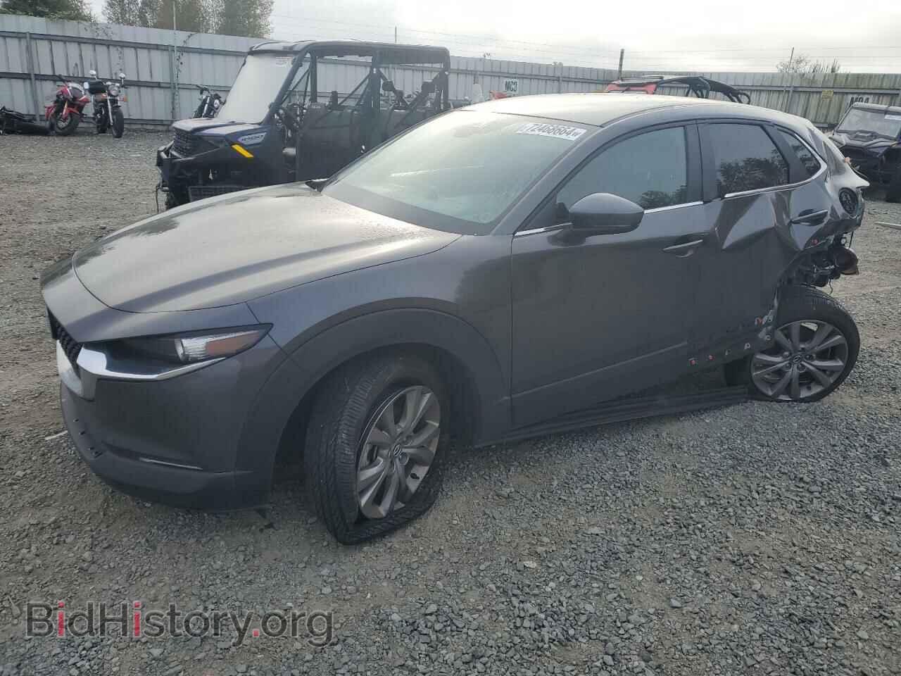 Фотография 3MVDMBBL4MM204570 - MAZDA CX30 2021