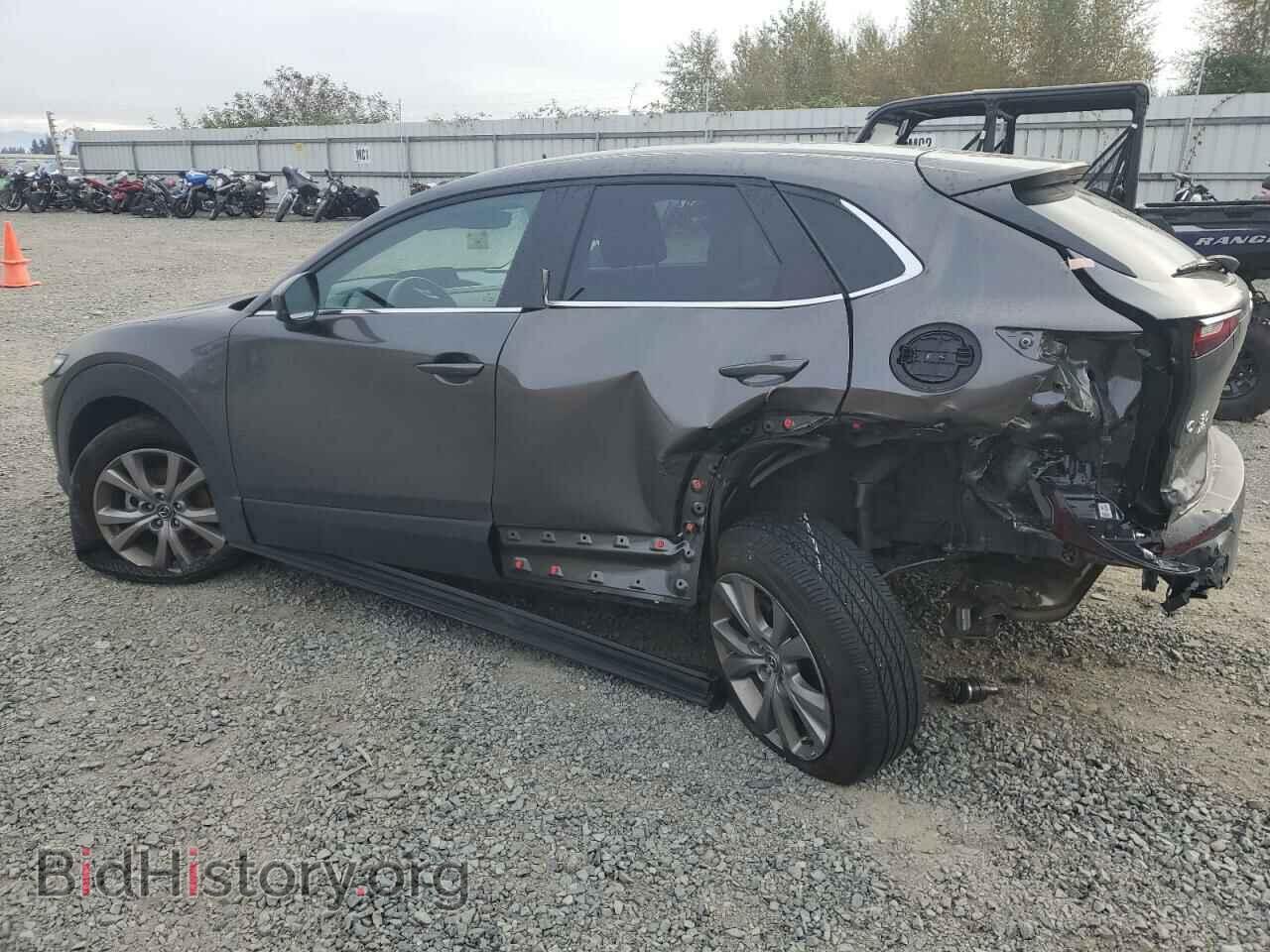 2021 MAZDA CX30 - VIN: 3MVDMBBL4MM204570 - Фото 2