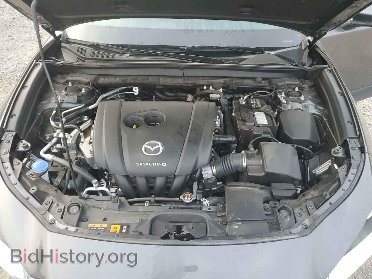 2021 MAZDA CX30 - VIN: 3MVDMBBL4MM204570 - Фото 12