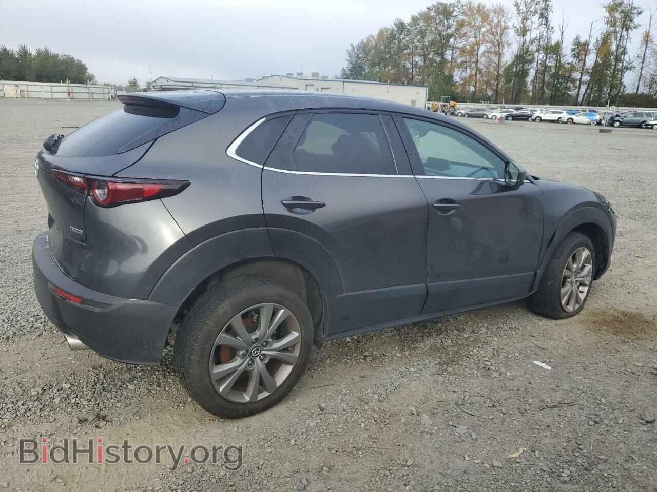 2021 MAZDA CX30 - VIN: 3MVDMBBL4MM204570 - Фото 3