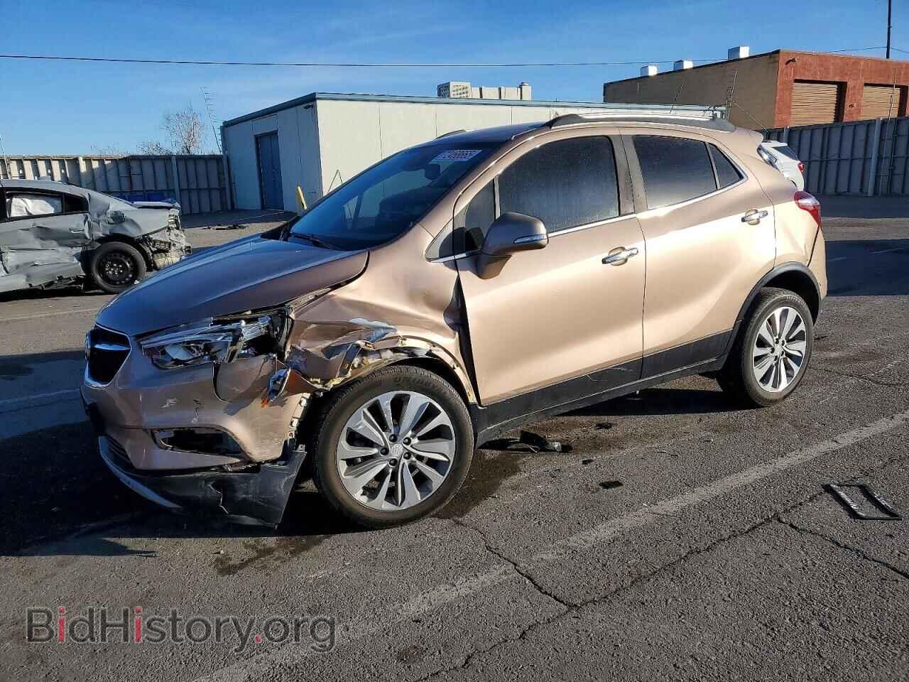 Фотография KL4CJASB7JB665038 - BUICK ENCORE 2018