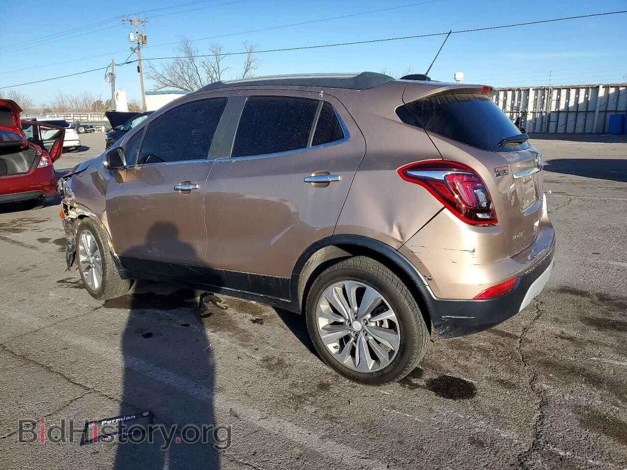 2018 BUICK ENCORE - VIN: KL4CJASB7JB665038 - Фото 2