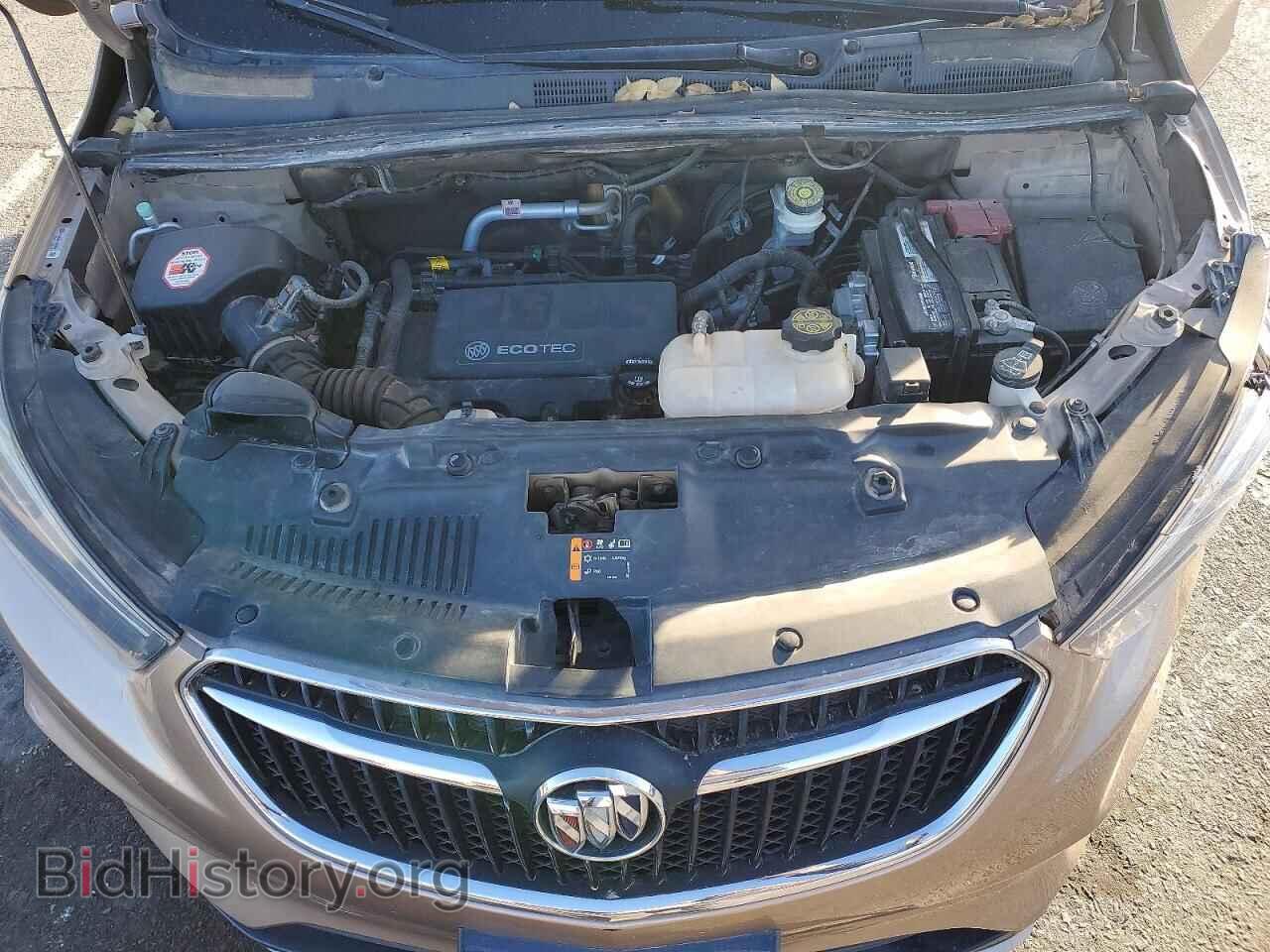 2018 BUICK ENCORE - VIN: KL4CJASB7JB665038 - Фото 11