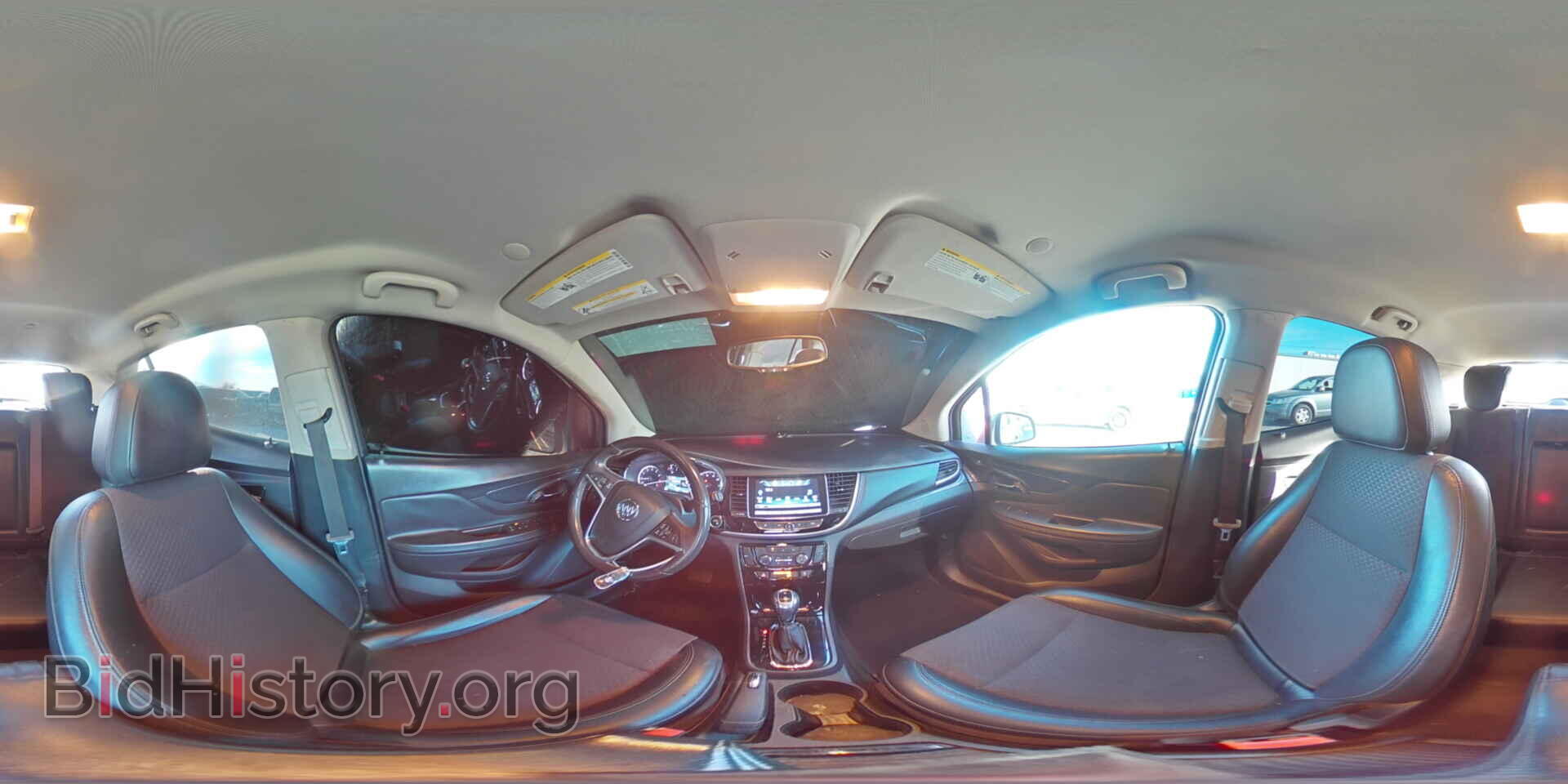 2018 BUICK ENCORE - VIN: KL4CJASB7JB665038 - Фото 14