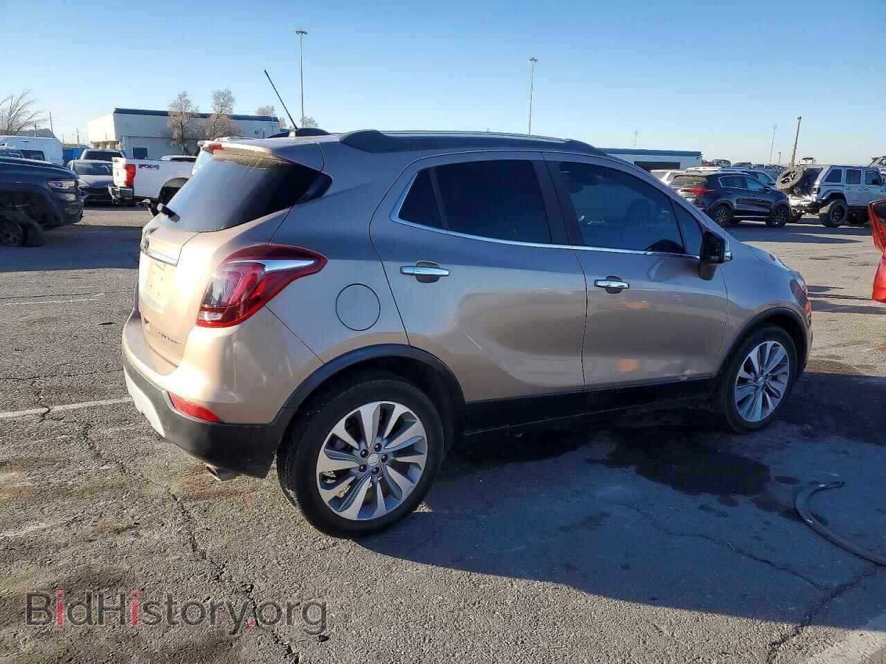 2018 BUICK ENCORE - VIN: KL4CJASB7JB665038 - Фото 3