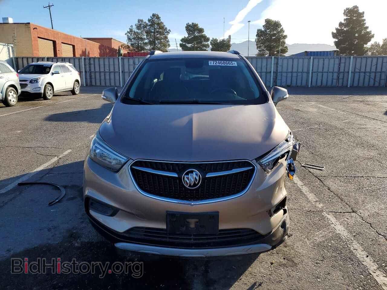 2018 BUICK ENCORE - VIN: KL4CJASB7JB665038 - Фото 5