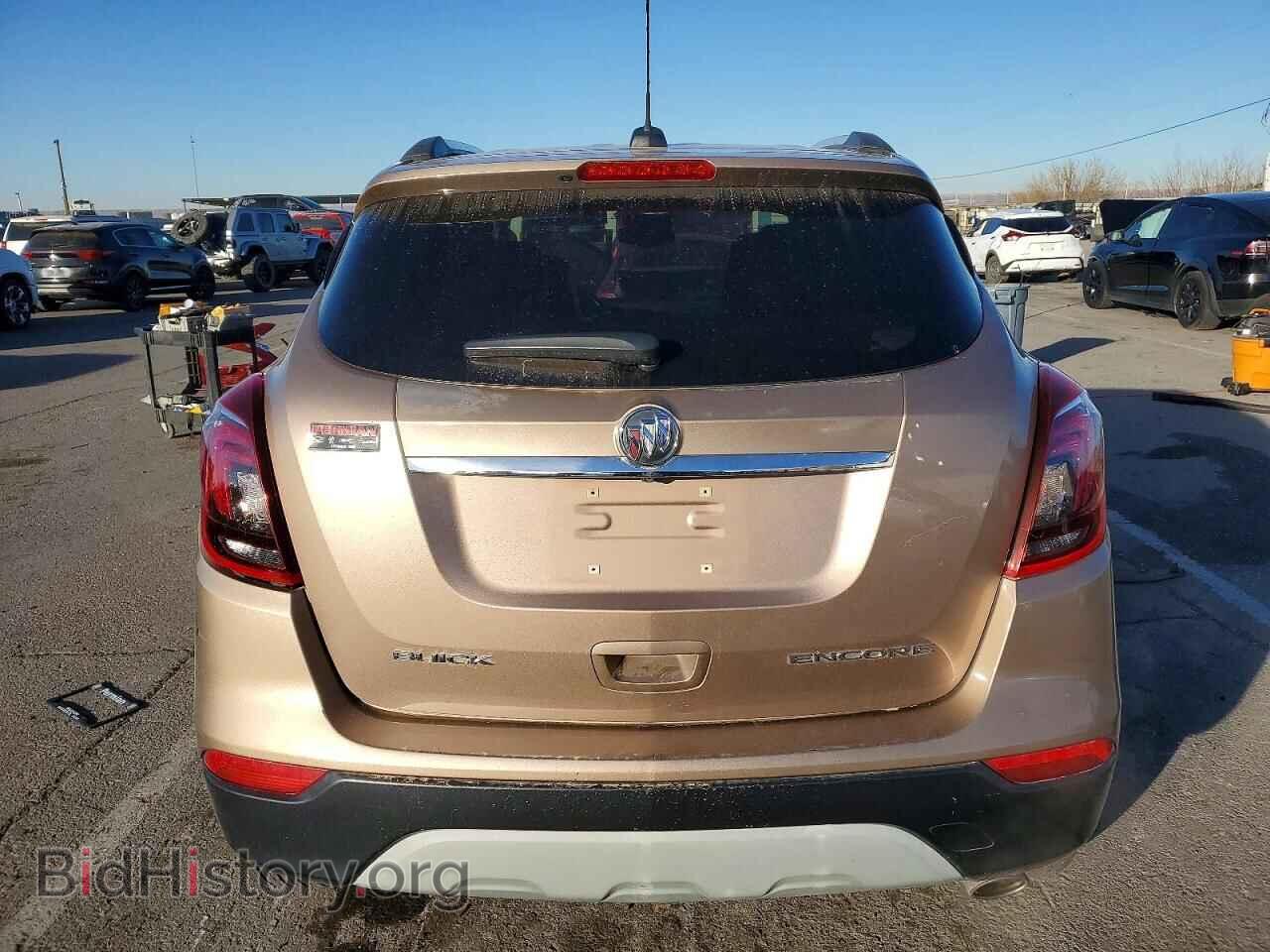 2018 BUICK ENCORE - VIN: KL4CJASB7JB665038 - Фото 6