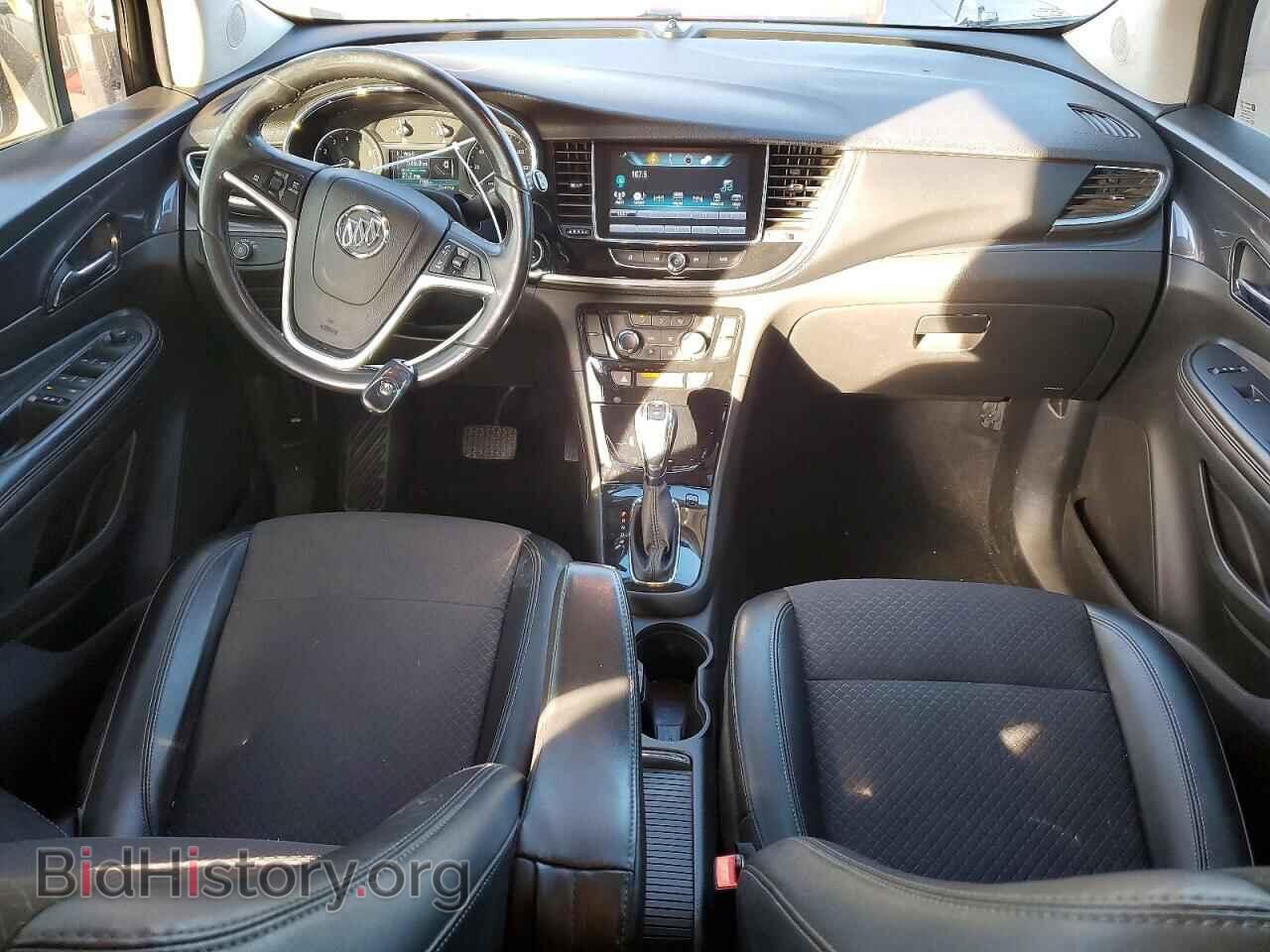 2018 BUICK ENCORE - VIN: KL4CJASB7JB665038 - Фото 7