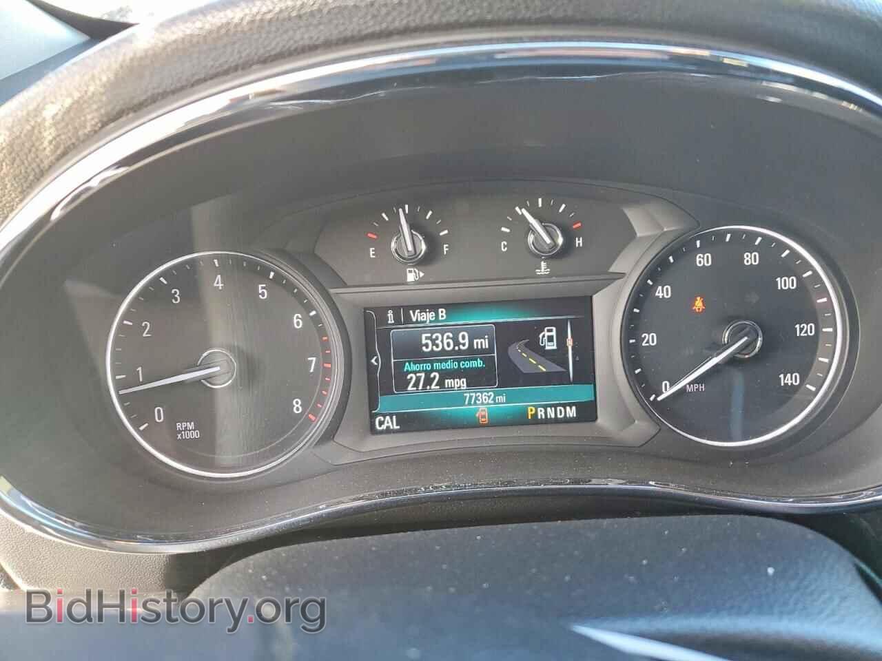 2018 BUICK ENCORE - VIN: KL4CJASB7JB665038 - Фото 8