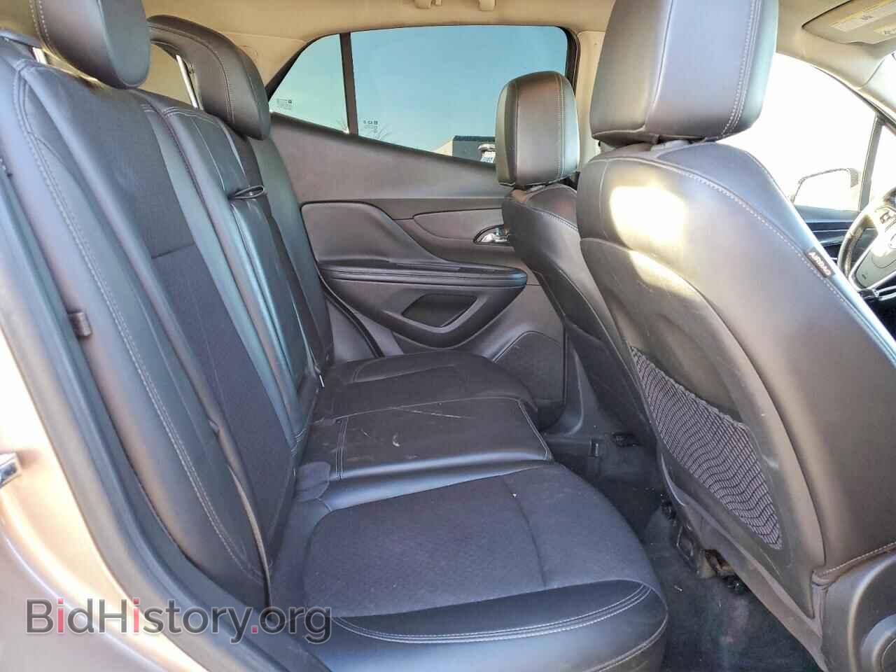 2018 BUICK ENCORE - VIN: KL4CJASB7JB665038 - Фото 10