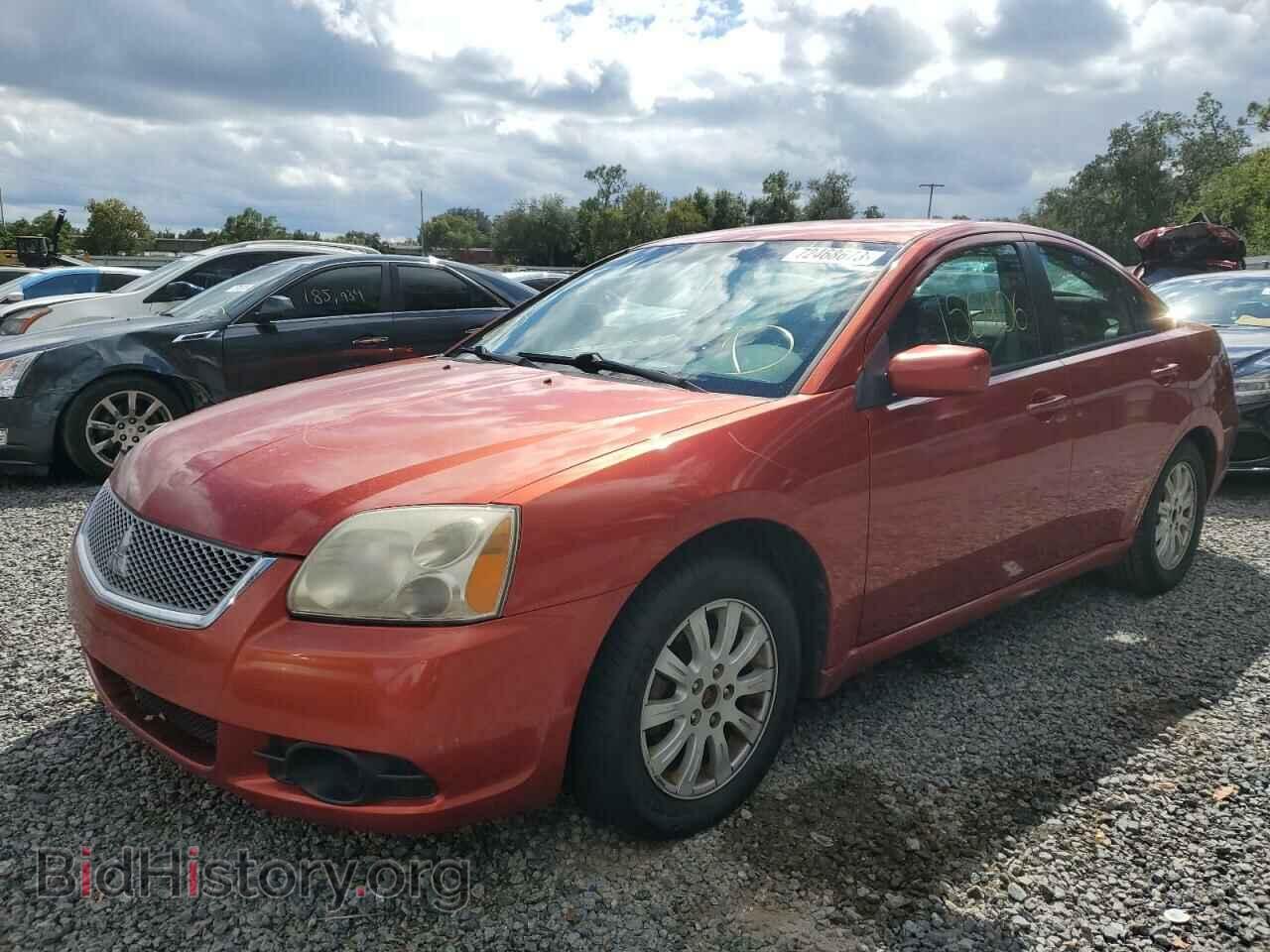 Фотография 4A32B2FF6CE015133 - MITSUBISHI GALANT 2012