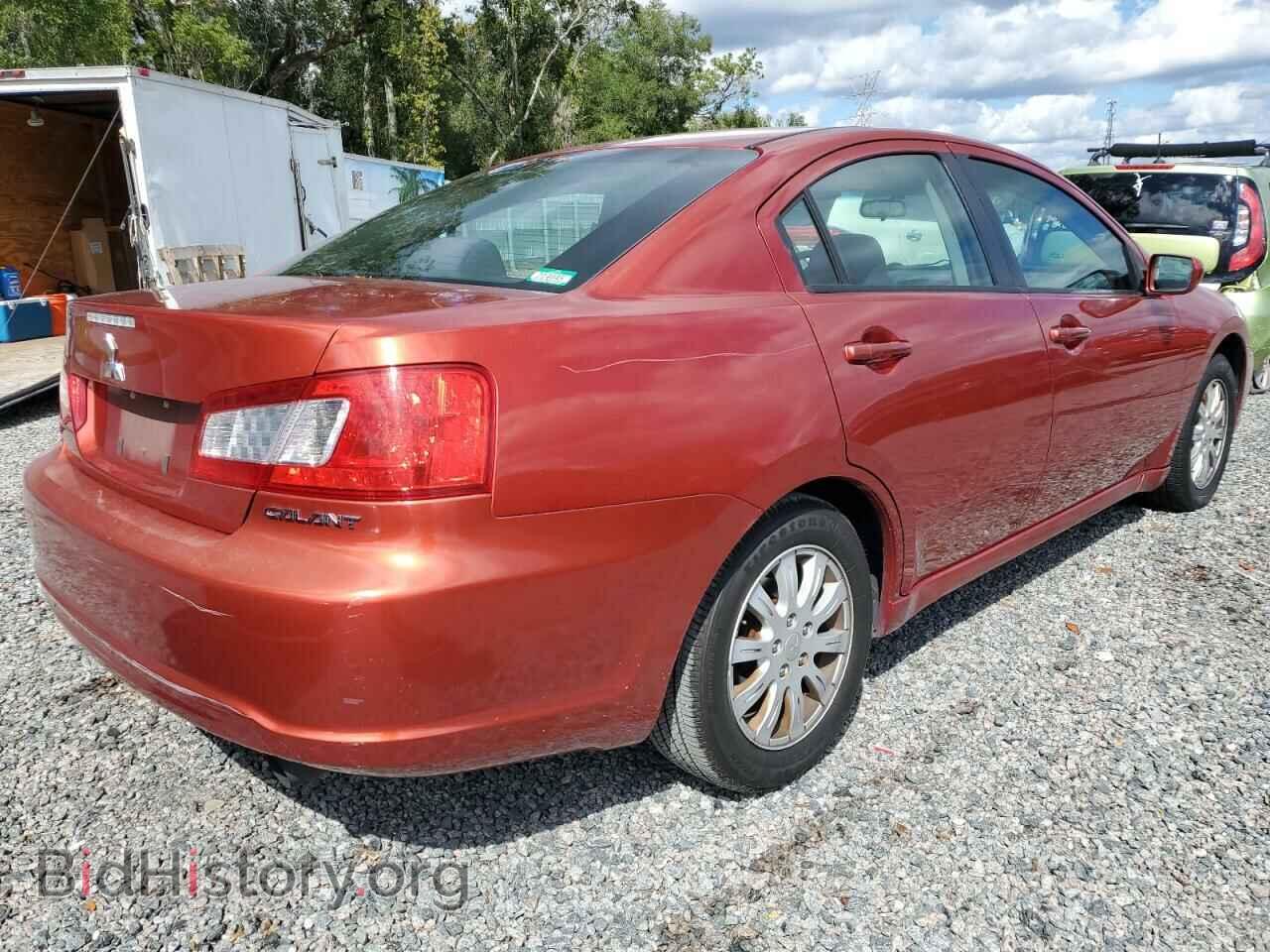 2012 MITSUBISHI GALANT - VIN: 4A32B2FF6CE015133 - Фото 3
