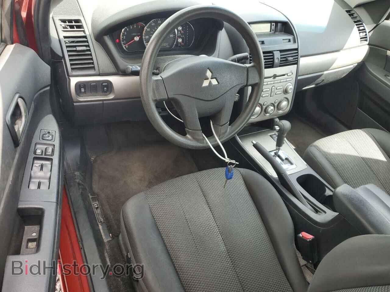 2012 MITSUBISHI GALANT - VIN: 4A32B2FF6CE015133 - Фото 8