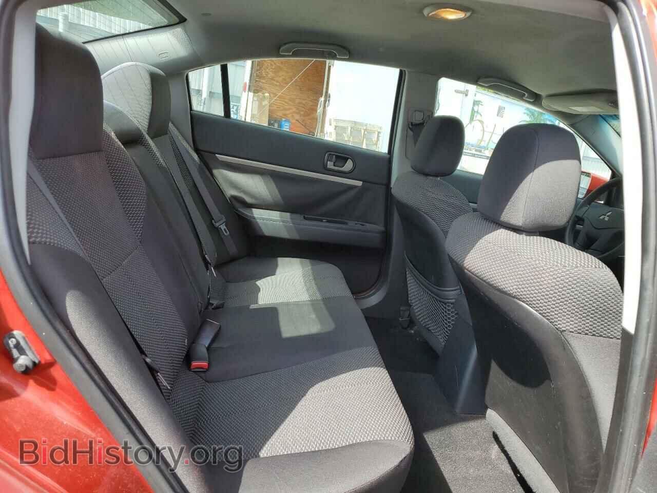 2012 MITSUBISHI GALANT - VIN: 4A32B2FF6CE015133 - Фото 10