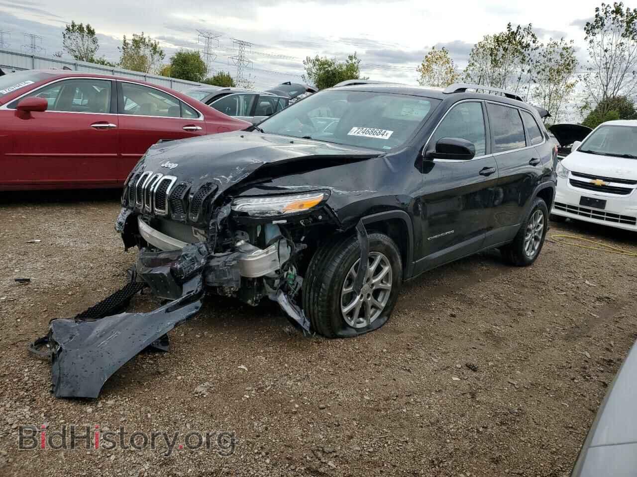 Photo 1C4PJMLX1JD618126 - JEEP GRAND CHER 2018