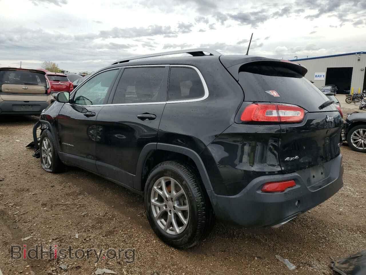 2018 JEEP GRAND CHER - VIN: 1C4PJMLX1JD618126 - Фото 2