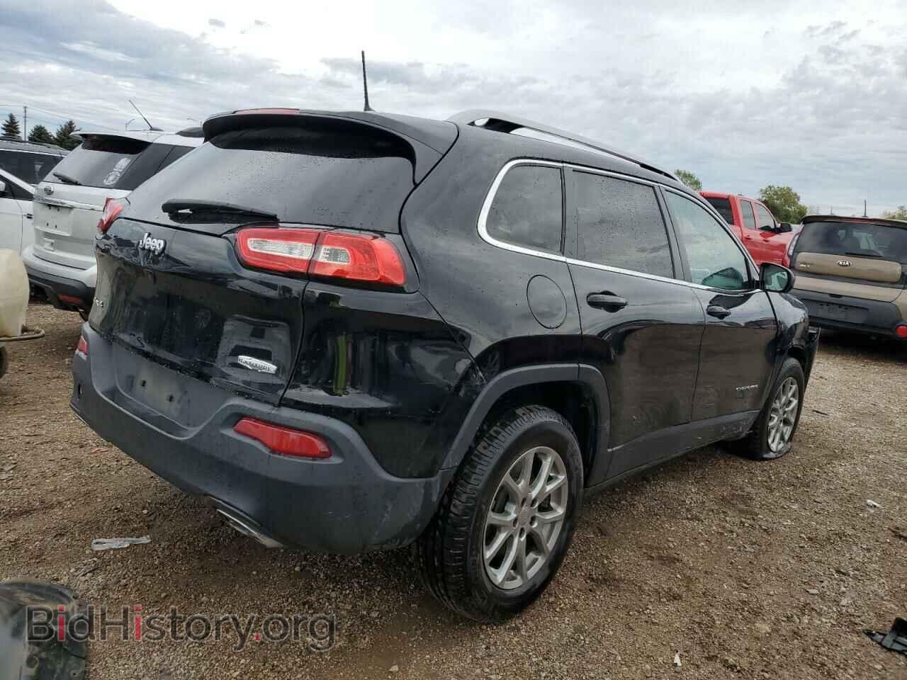 2018 JEEP GRAND CHER - VIN: 1C4PJMLX1JD618126 - Фото 3