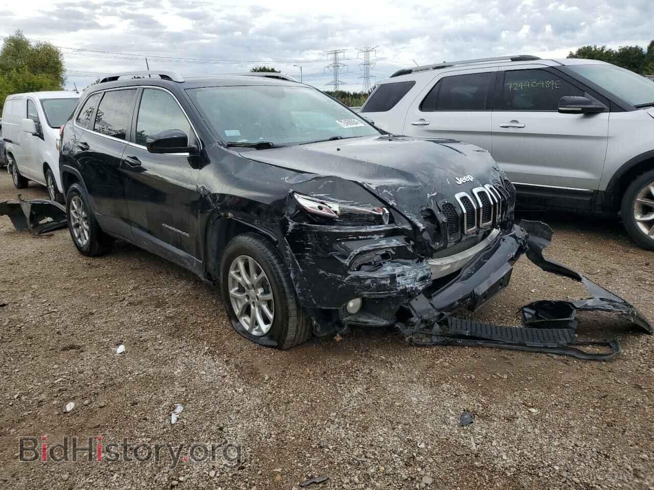 2018 JEEP GRAND CHER - VIN: 1C4PJMLX1JD618126 - Фото 4