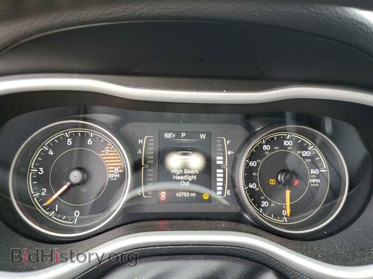 2018 JEEP GRAND CHER - VIN: 1C4PJMLX1JD618126 - Фото 9