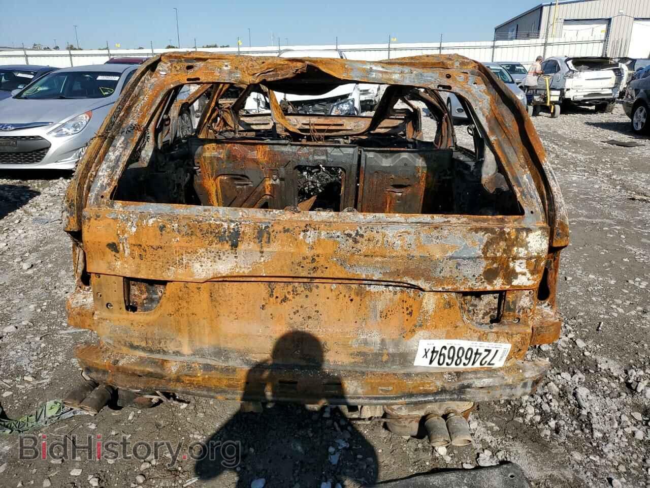 2006 BMW X5 - VIN: 5UXFB53526LV21364 - Фото 6