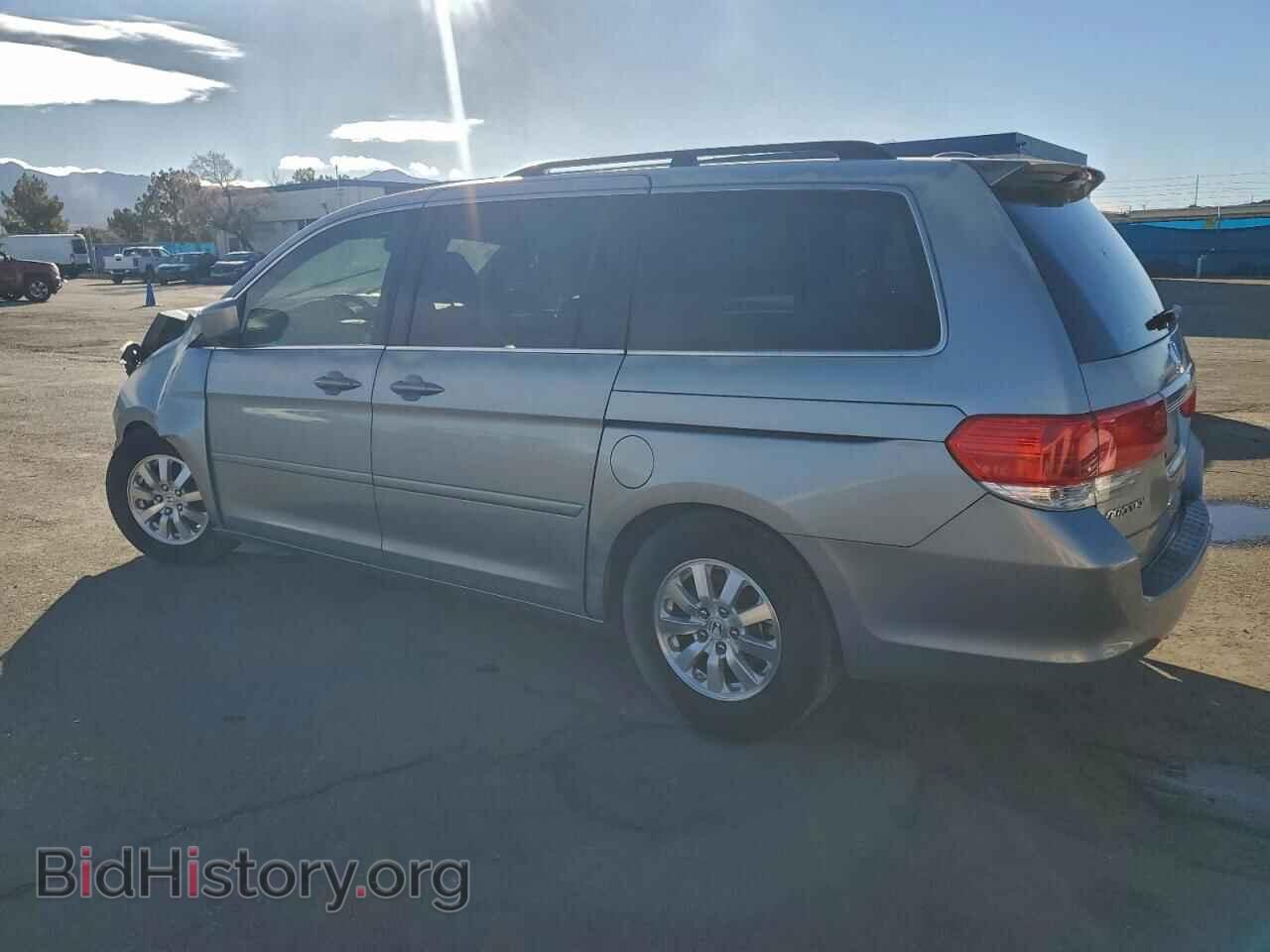 2009 HONDA All Models - VIN: 5FNRL38639B040080 - Фото 2
