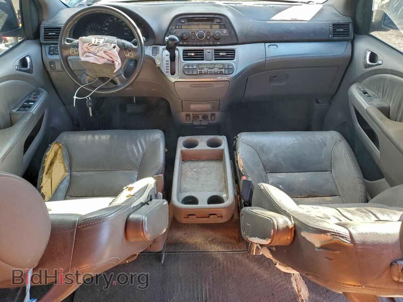 2009 HONDA All Models - VIN: 5FNRL38639B040080 - Фото 8
