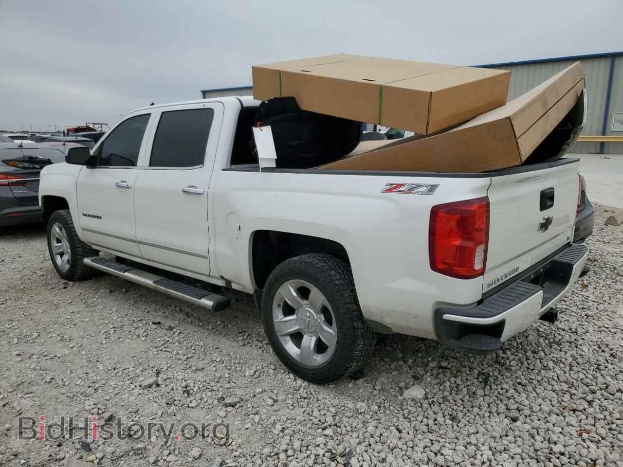 2016 CHEVROLET SILVERADO - VIN: 3GCUKSEC4GG342776 - Фото 2