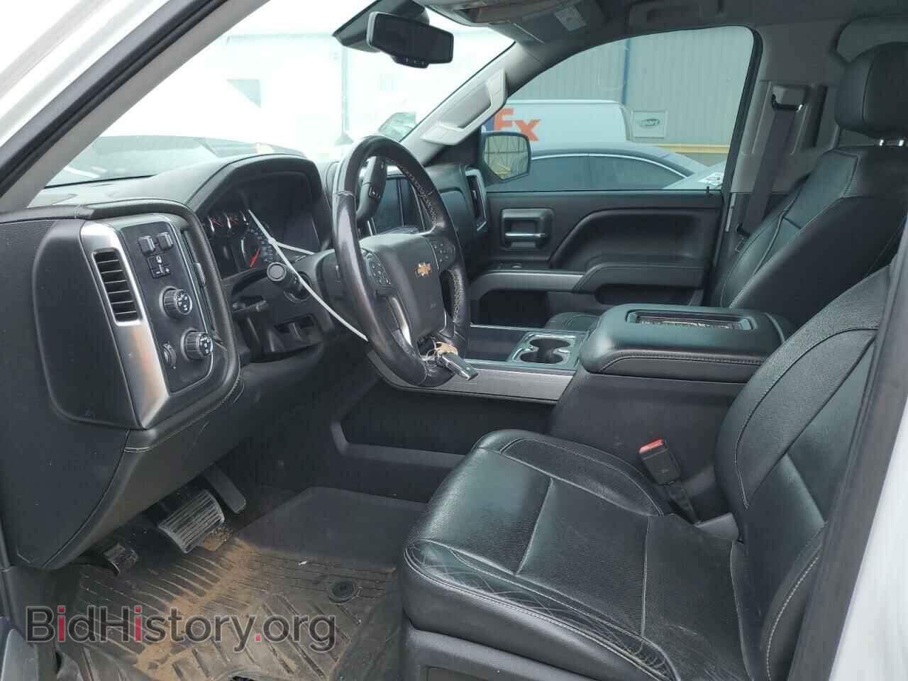 2016 CHEVROLET SILVERADO - VIN: 3GCUKSEC4GG342776 - Фото 7
