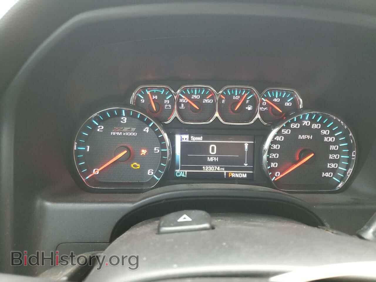 2016 CHEVROLET SILVERADO - VIN: 3GCUKSEC4GG342776 - Фото 9