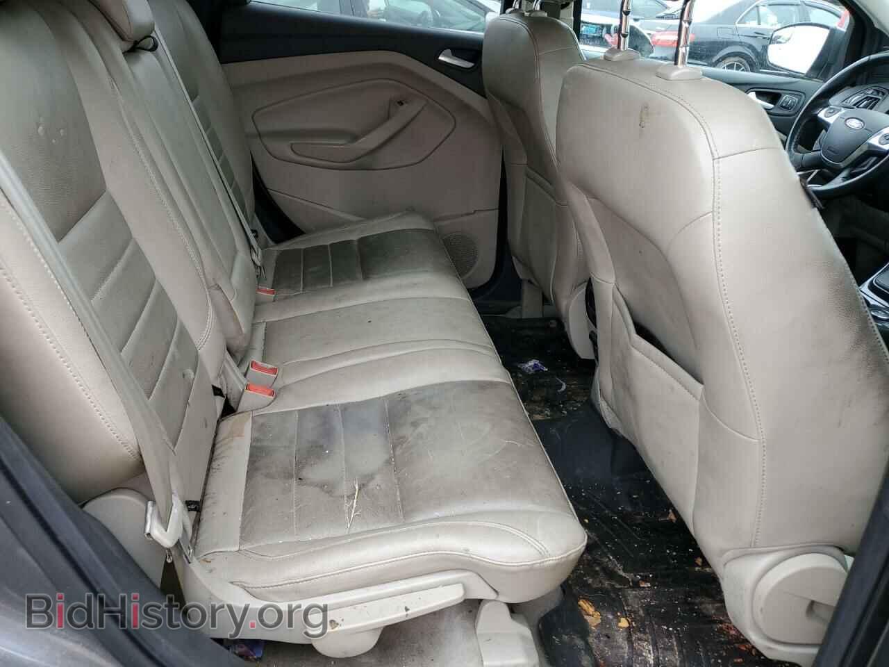 2014 FORD ESCAPE - VIN: 1FMCU0J90EUE20688 - Фото 11