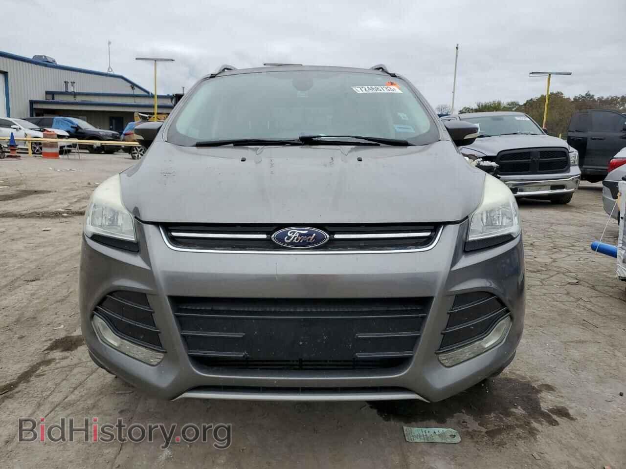 2014 FORD ESCAPE - VIN: 1FMCU0J90EUE20688 - Фото 5