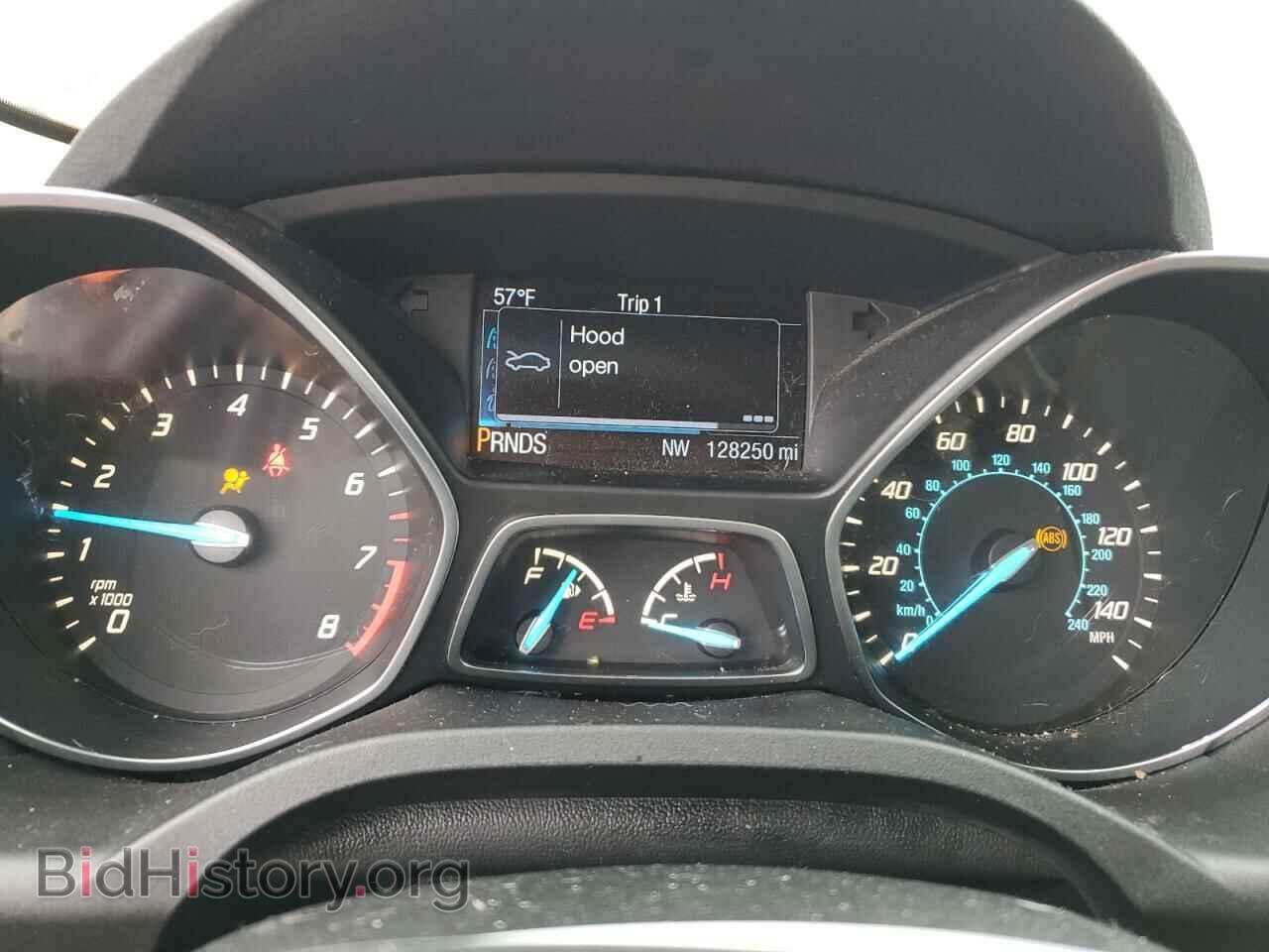 2014 FORD ESCAPE - VIN: 1FMCU0J90EUE20688 - Фото 9