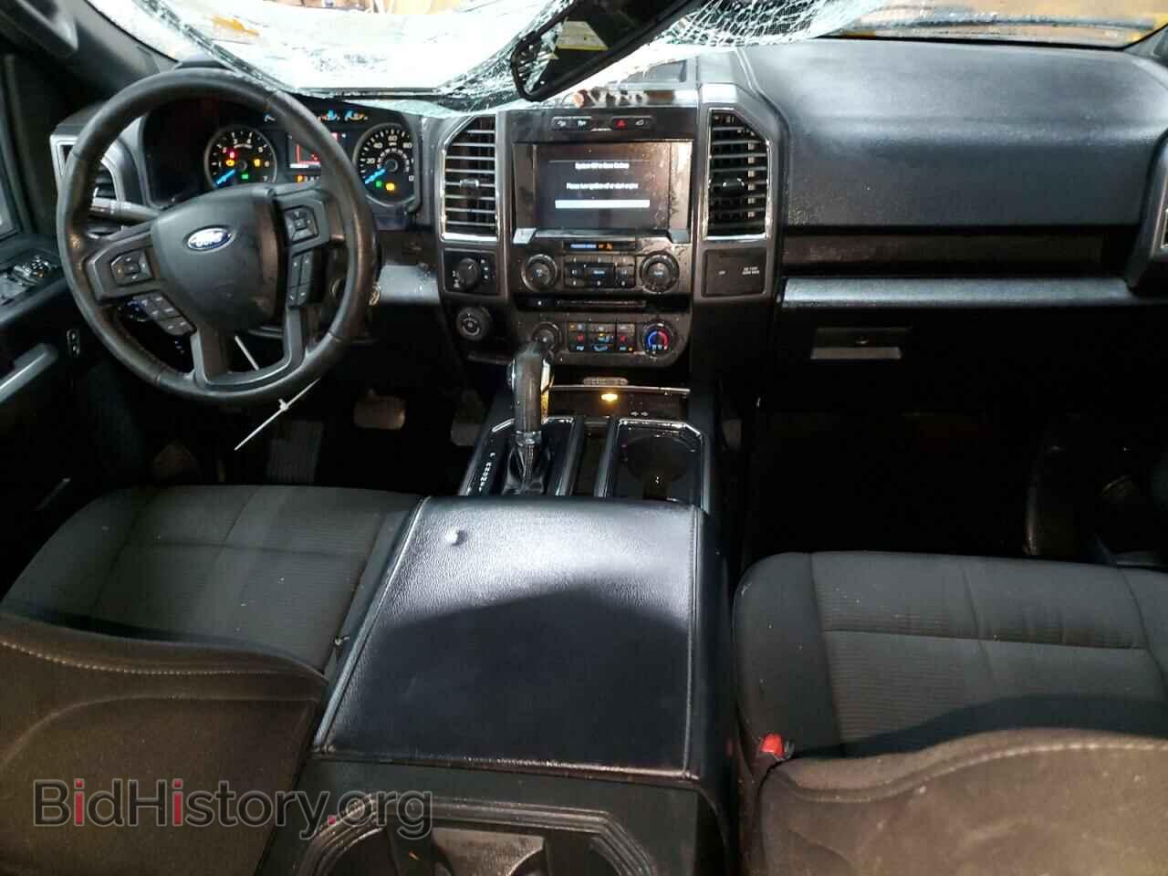 2016 FORD F-150 - VIN: 1FTFX1EF8GFB17549 - Фото 8