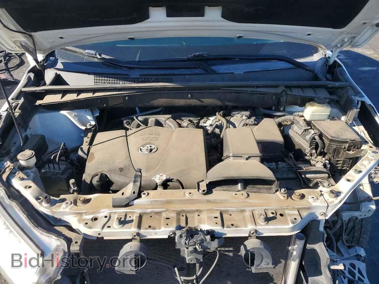 2018 TOYOTA HIGHLANDER - VIN: 5TDBZRFH8JS831230 - Фото 12
