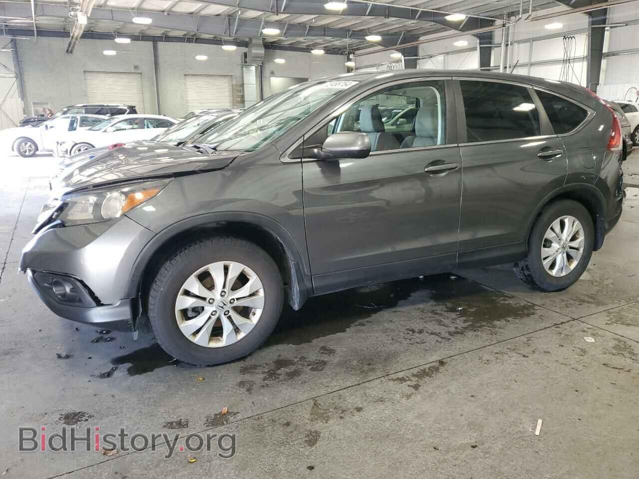 Photo 2HKRM4H51DH621579 - HONDA CRV 2013