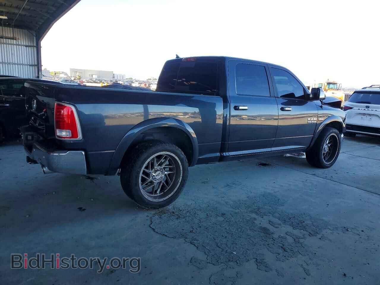 2018 RAM 1500 - VIN: 1C6RR6VT7JS171084 - Фото 3