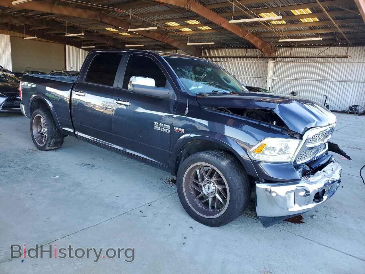 2018 RAM 1500 - VIN: 1C6RR6VT7JS171084 - Фото 4