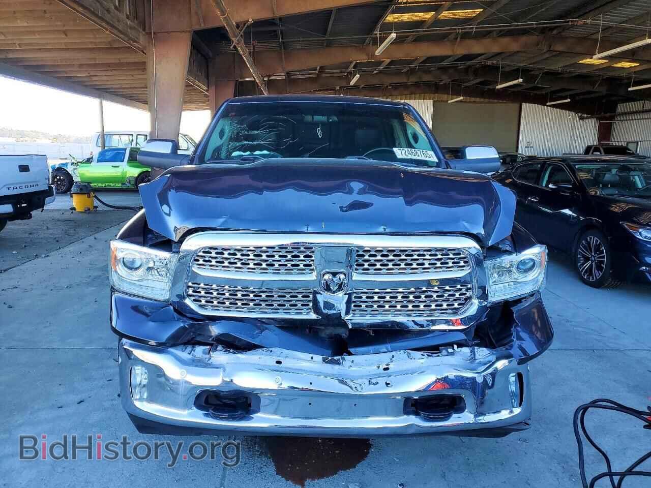 2018 RAM 1500 - VIN: 1C6RR6VT7JS171084 - Фото 5
