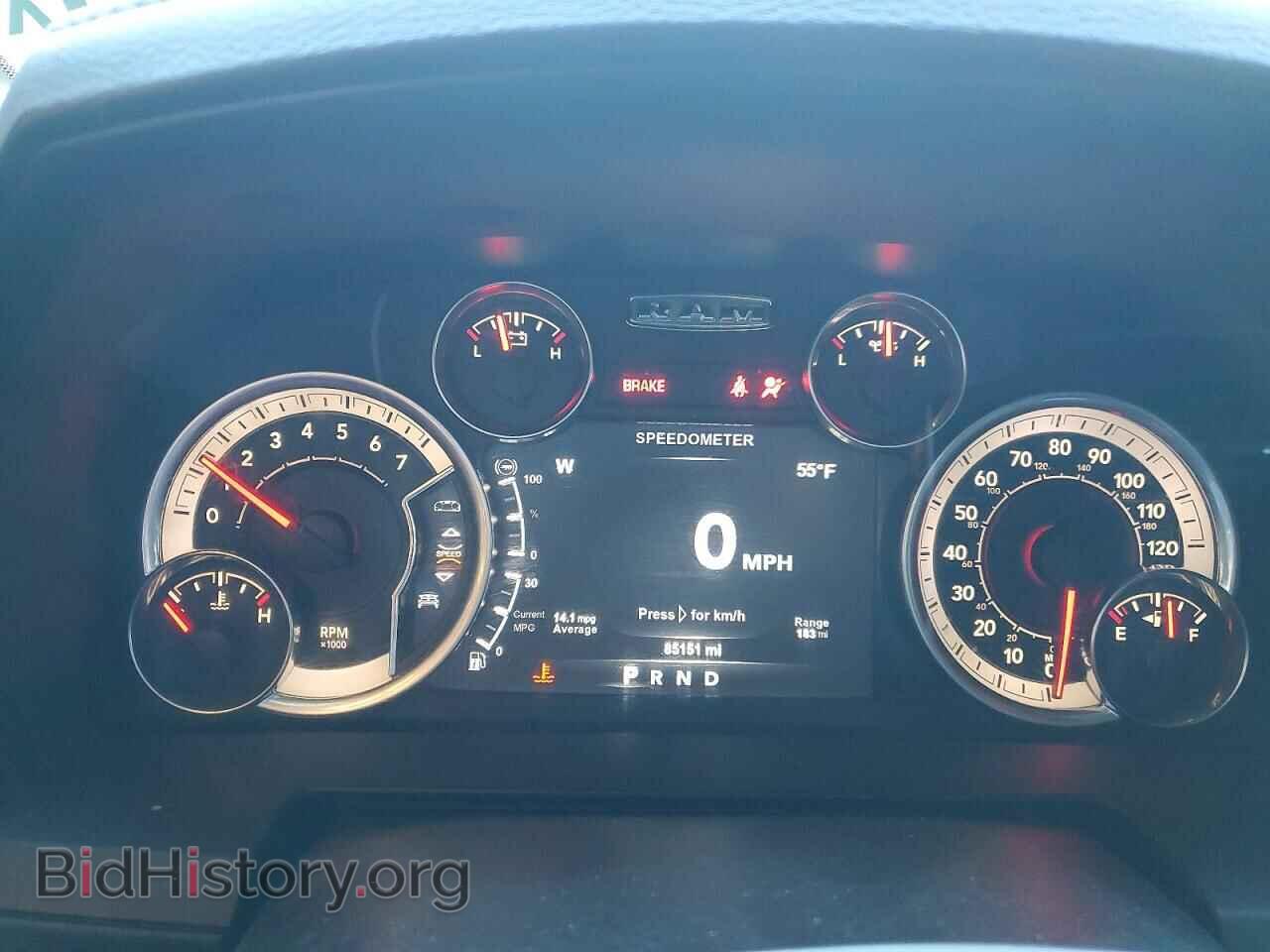 2018 RAM 1500 - VIN: 1C6RR6VT7JS171084 - Фото 9