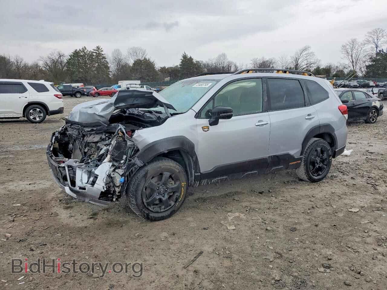 Фотография JF2SKAMC2PH467446 - SUBARU FORESTER 2023