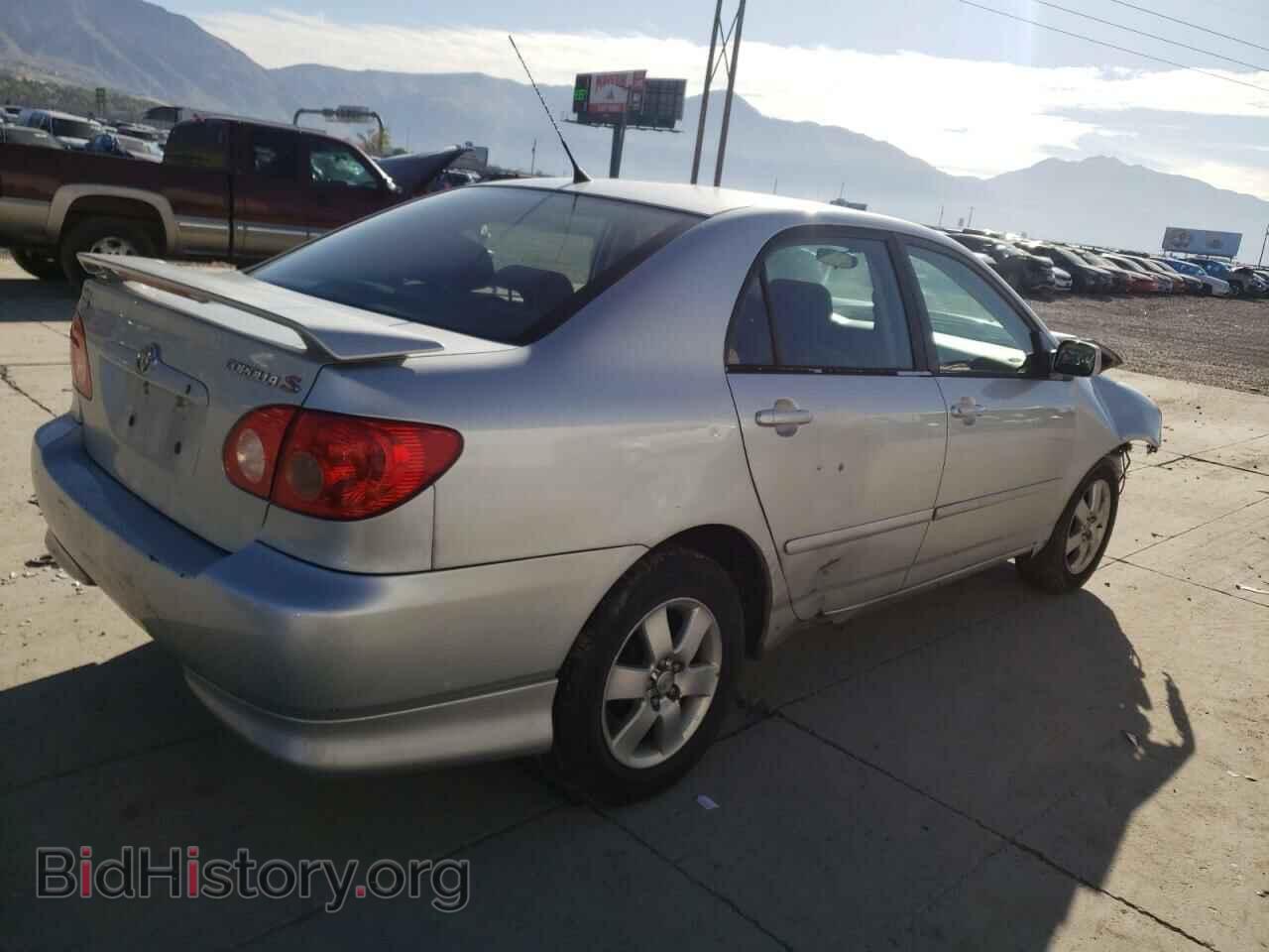 2007 TOYOTA COROLLA - VIN: 1NXBR32E97Z814106 - Фото 3