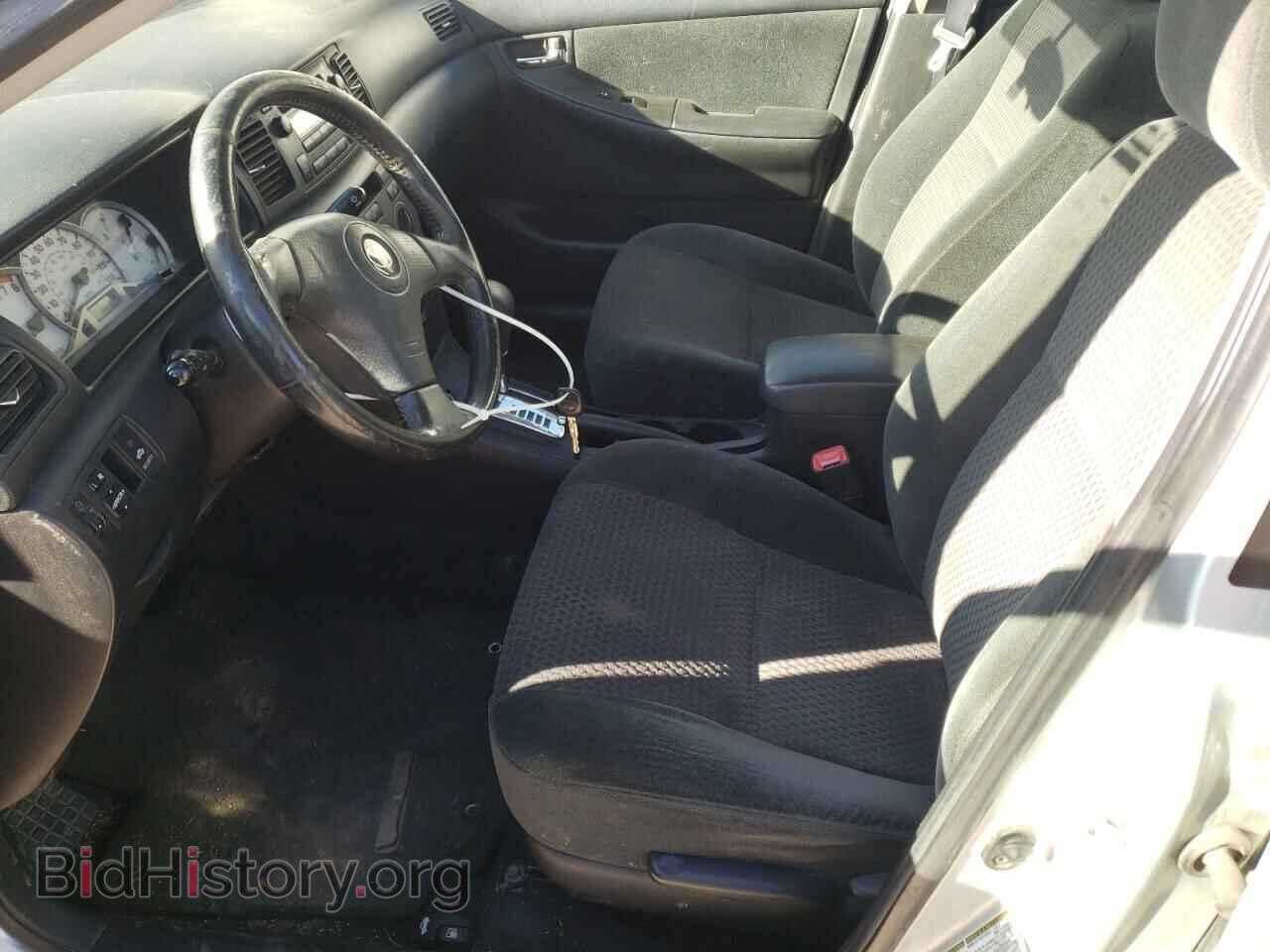 2007 TOYOTA COROLLA - VIN: 1NXBR32E97Z814106 - Фото 7